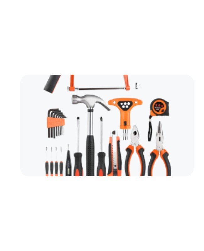 TOOLS AND POWER TOOLS